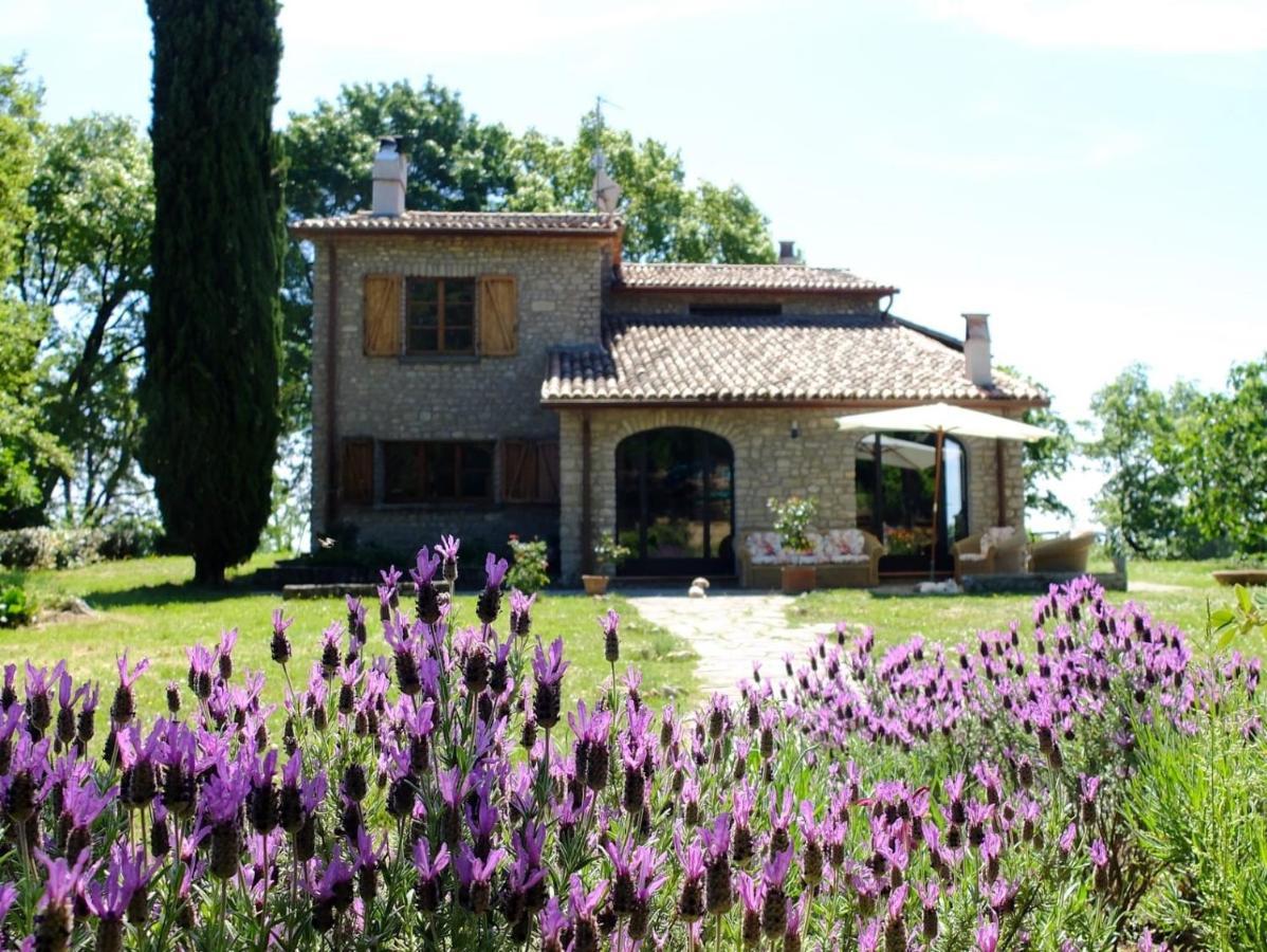 Agriturismo Sanventura Città di Castello Exterior foto