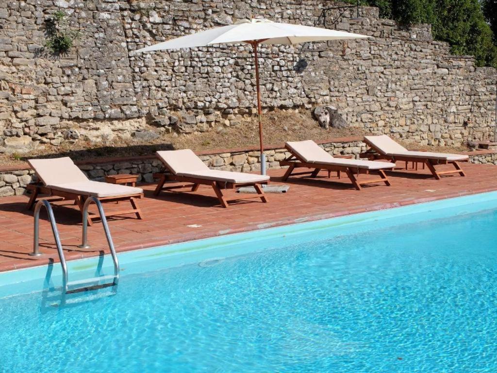Agriturismo Sanventura Città di Castello Exterior foto