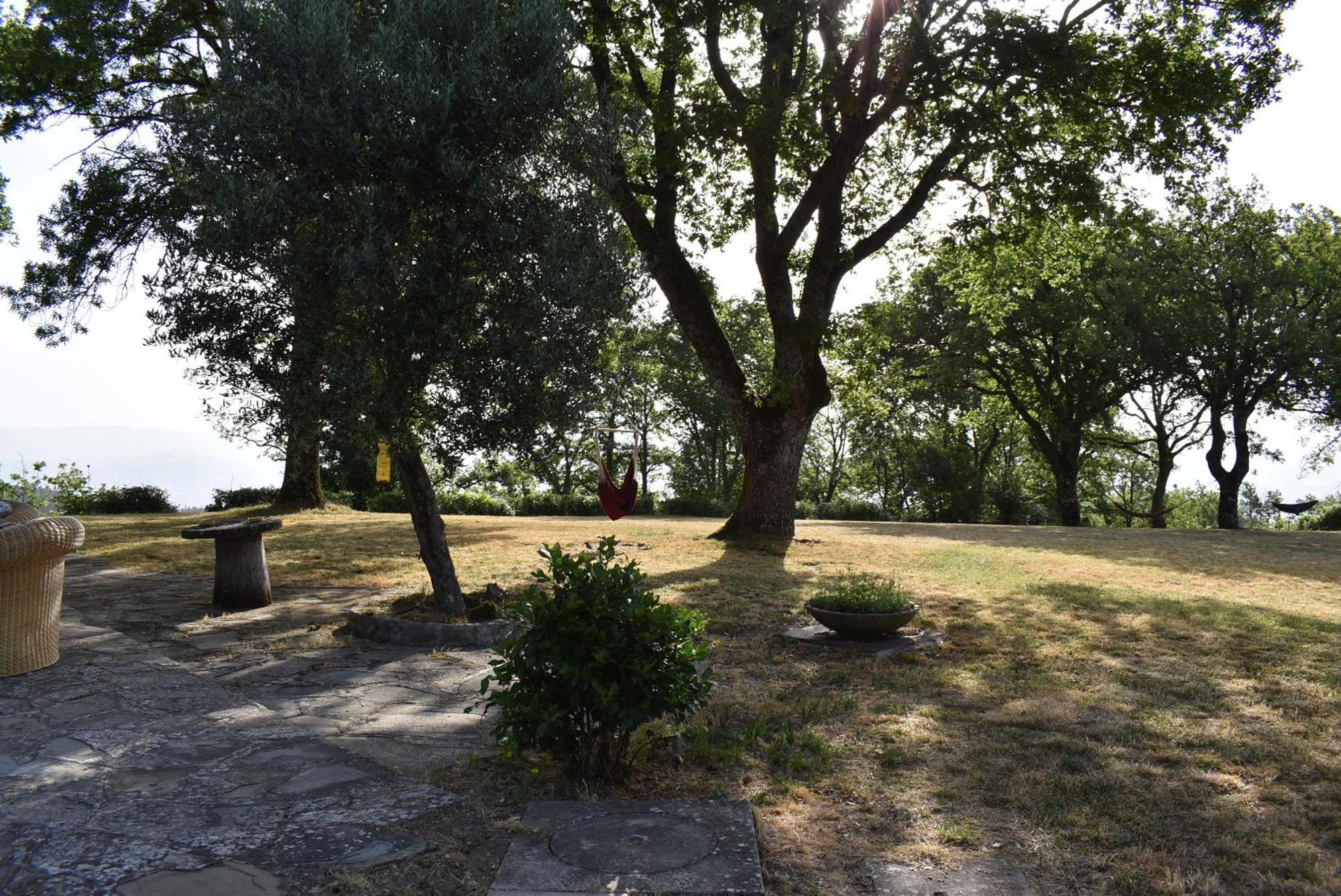 Agriturismo Sanventura Città di Castello Exterior foto