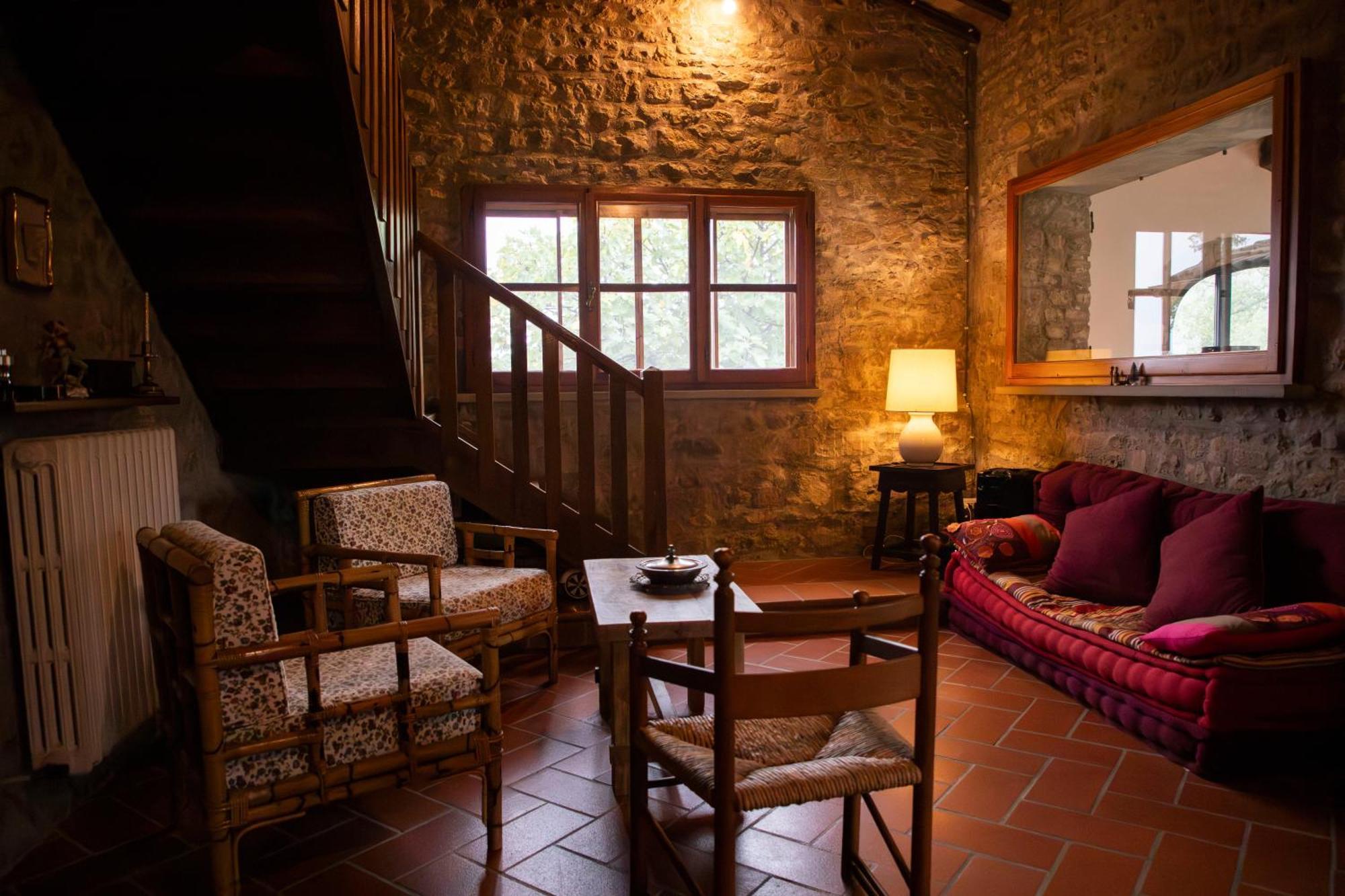 Agriturismo Sanventura Città di Castello Exterior foto