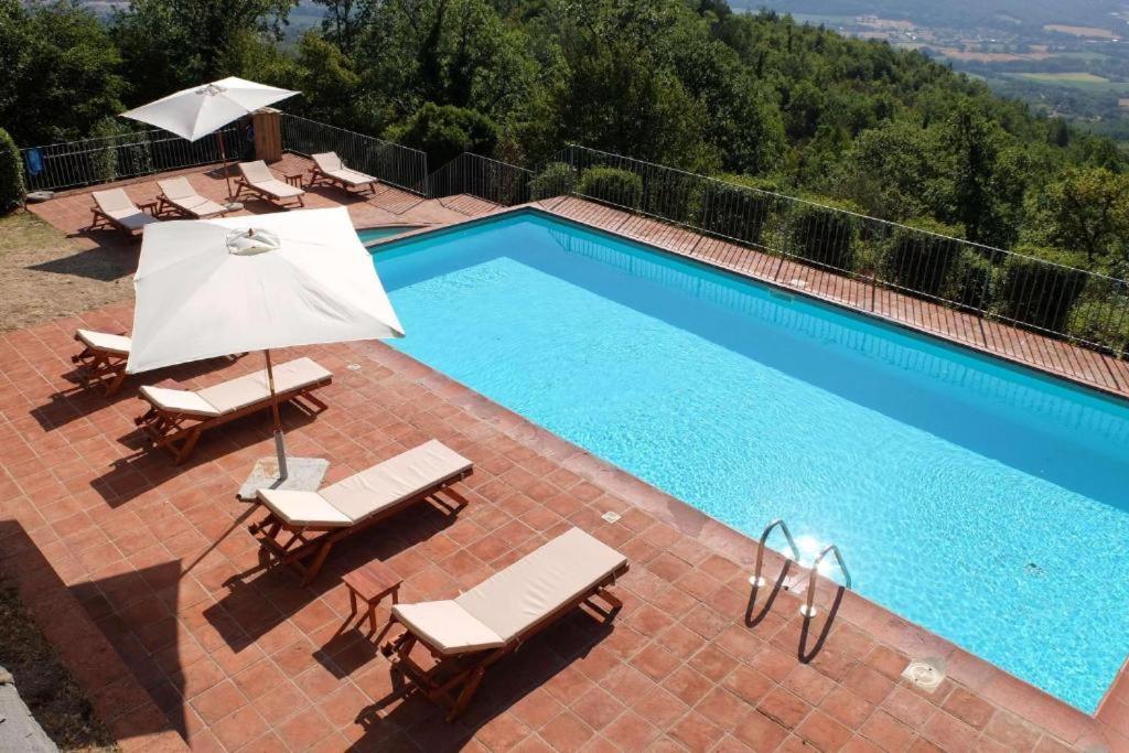 Agriturismo Sanventura Città di Castello Exterior foto